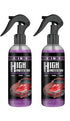 3 in 1 High Protection Quick Car Ceramic Coating Spray - Car Wax Polish Spray (Pack of 1)