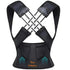 Posture Corrector Free Size Designed to provide exceptional Back Straight And Shoulder Support Belt