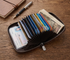 Card Holder Wallet for Men and Women