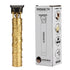 Men'S Foldable Back Hair Trimmer