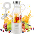 Electric Portable Mini Fruit Juicer Bottle