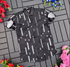 Men Regular Fit Printed Spread Collar Casual Shirt