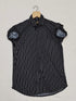 Men Regular, Slim Fit Striped Casual Shirt