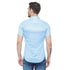 Men Regular, Super Slim Fit Graphic Print Slim Collar Casual Shirt