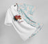 Men Slim Fit Printed Spread Collar Casual Shirt